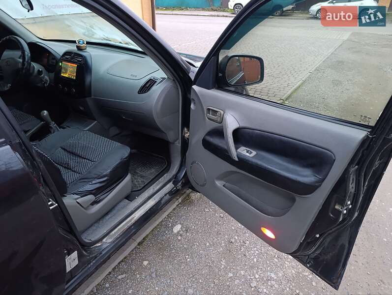 Внедорожник / Кроссовер Chery Tiggo 2007 в Хмельнике фото 28 Внедорожник / Кроссовер Chery Tiggo 2007 в Хмельнике