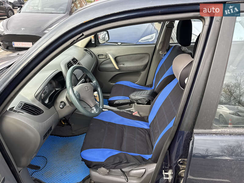 Позашляховик / Кросовер Chery Tiggo 2008 в Києві