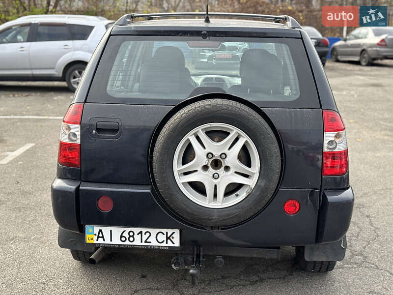 Позашляховик / Кросовер Chery Tiggo 2008 в Києві