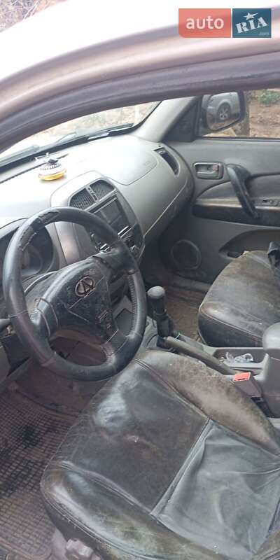 Внедорожник / Кроссовер Chery Tiggo 2007 в Виннице фото 5 Внедорожник / Кроссовер Chery Tiggo 2007 в Виннице