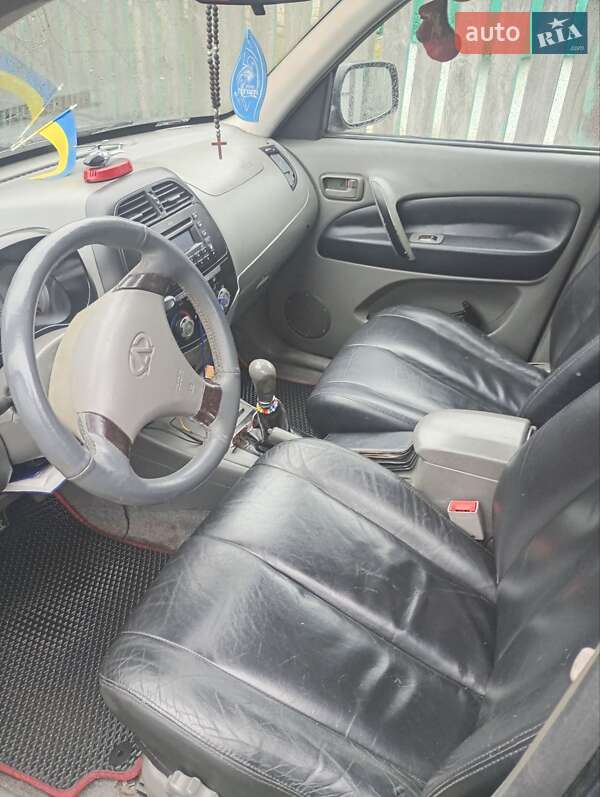 Внедорожник / Кроссовер Chery Tiggo 2008 в Фастове фото 6 Внедорожник / Кроссовер Chery Tiggo 2008 в Фастове