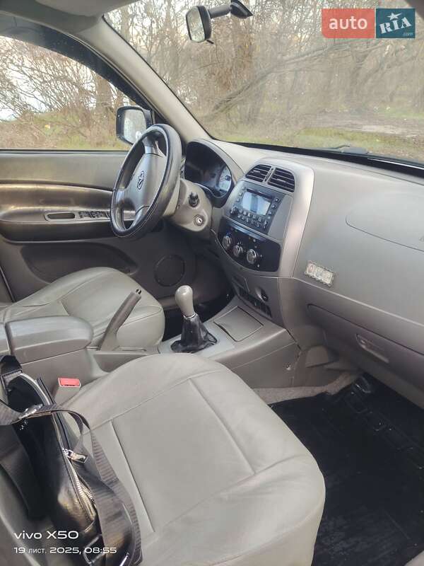 Внедорожник / Кроссовер Chery Tiggo 2007 в Киеве