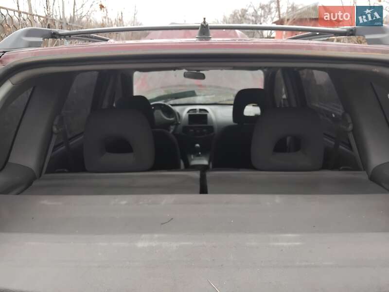 Внедорожник / Кроссовер Chery Tiggo 2007 в Коростене