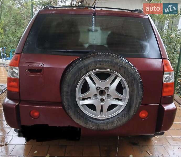 Внедорожник / Кроссовер Chery Tiggo 2007 в Одессе фото 2 Внедорожник / Кроссовер Chery Tiggo 2007 в Одессе