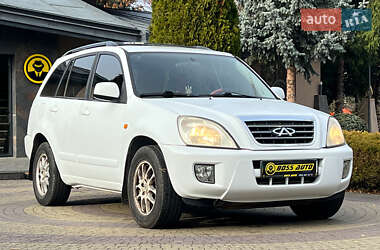 Позашляховик / Кросовер Chery Tiggo 2008 в Львові
