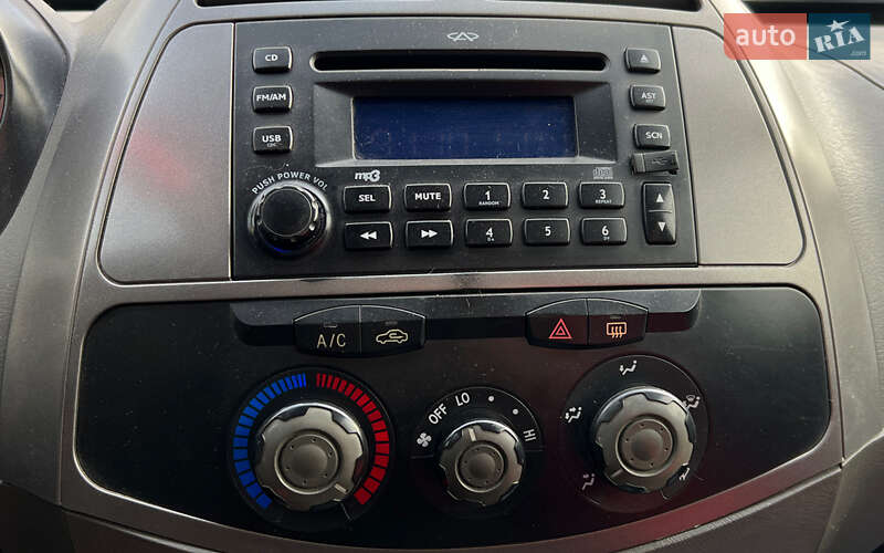 Позашляховик / Кросовер Chery Tiggo 2008 в Львові