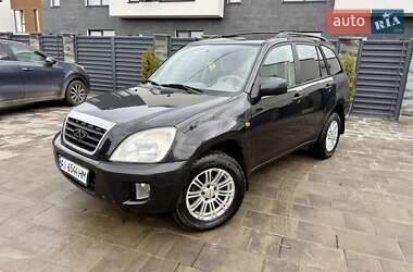 Внедорожник / Кроссовер Chery Tiggo 2008 в Киеве