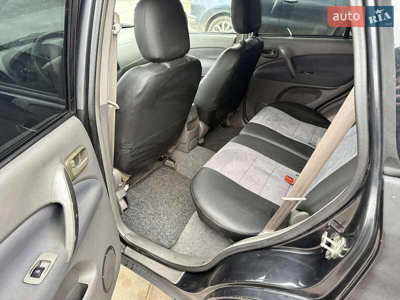 Позашляховик / Кросовер Chery Tiggo 2008 в Києві