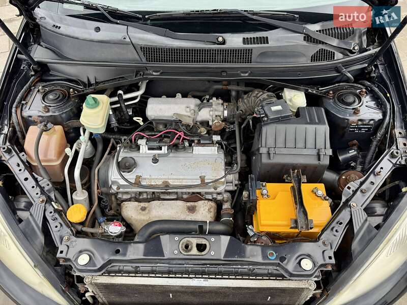 Позашляховик / Кросовер Chery Tiggo 2008 в Києві