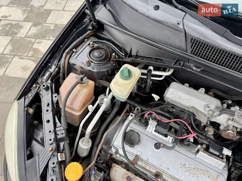 Позашляховик / Кросовер Chery Tiggo 2008 в Києві