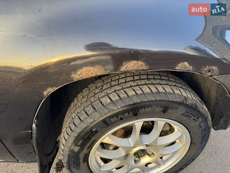 Внедорожник / Кроссовер Chery Tiggo 2008 в Одессе