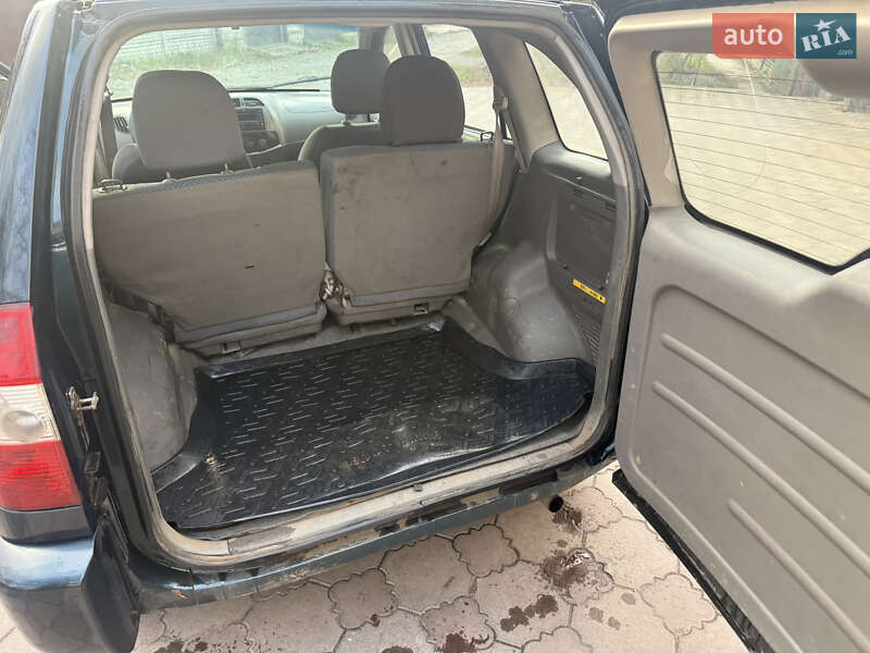 Внедорожник / Кроссовер Chery Tiggo 2007 в Днепре