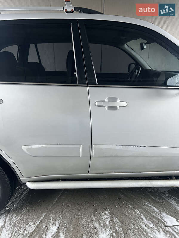 Внедорожник / Кроссовер Chery Tiggo 2014 в Киеве