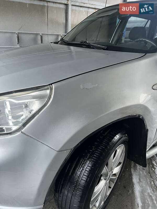 Внедорожник / Кроссовер Chery Tiggo 2014 в Киеве