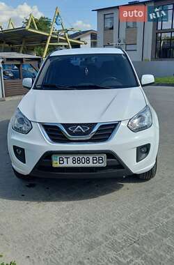 Внедорожник / Кроссовер Chery Tiggo 2014 в Ивано-Франковске