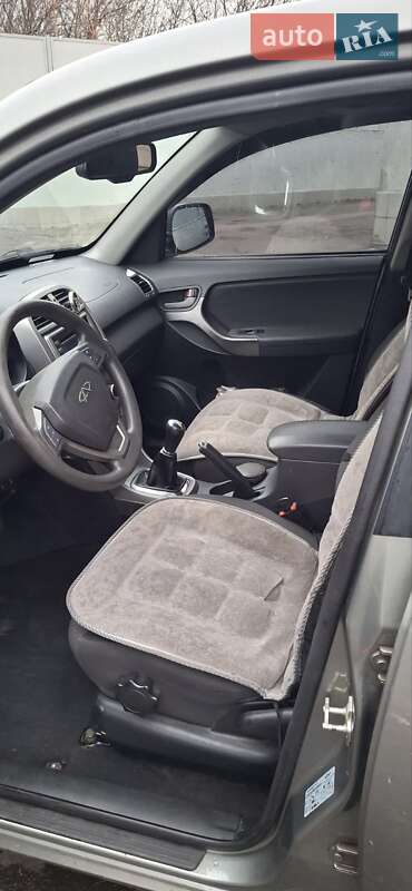 Внедорожник / Кроссовер Chery Tiggo 2012 в Одессе