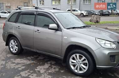 Позашляховик / Кросовер Chery Tiggo 2012 в Одесі