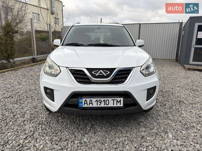 Внедорожник / Кроссовер Chery Tiggo 2014 в Бердичеве