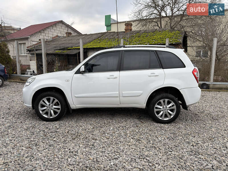 Внедорожник / Кроссовер Chery Tiggo 2014 в Бердичеве