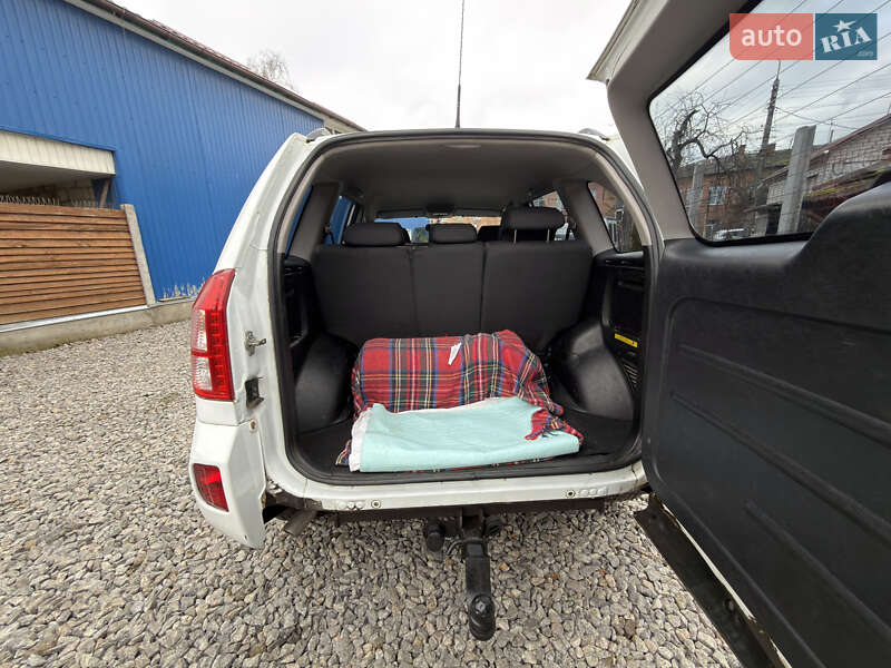 Внедорожник / Кроссовер Chery Tiggo 2014 в Бердичеве