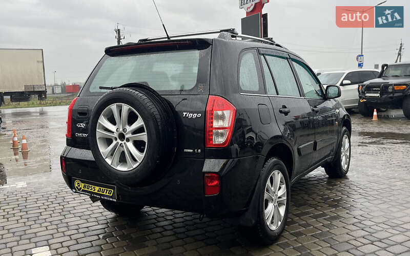 Позашляховик / Кросовер Chery Tiggo 2014 в Мукачевому