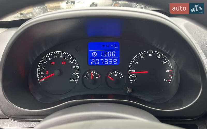 Позашляховик / Кросовер Chery Tiggo 2014 в Мукачевому