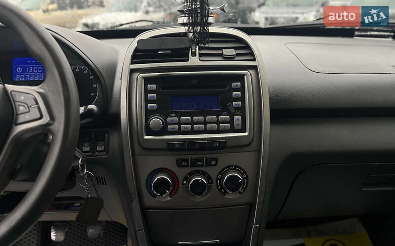 Позашляховик / Кросовер Chery Tiggo 2014 в Мукачевому