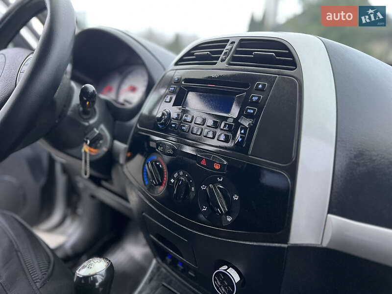 Позашляховик / Кросовер Chery Tiggo 2011 в Жовкві