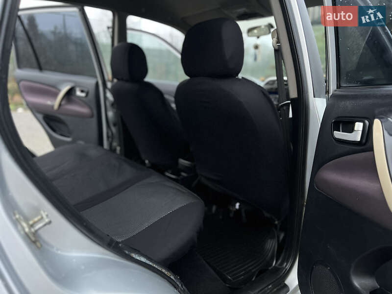 Позашляховик / Кросовер Chery Tiggo 2011 в Жовкві