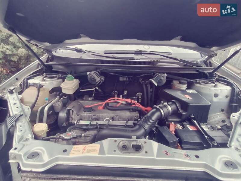 Внедорожник / Кроссовер Chery Tiggo 2011 в Харькове