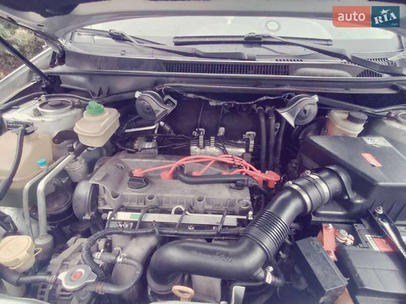 Внедорожник / Кроссовер Chery Tiggo 2011 в Харькове