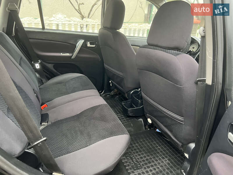 Позашляховик / Кросовер Chery Tiggo 2010 в Гусятині