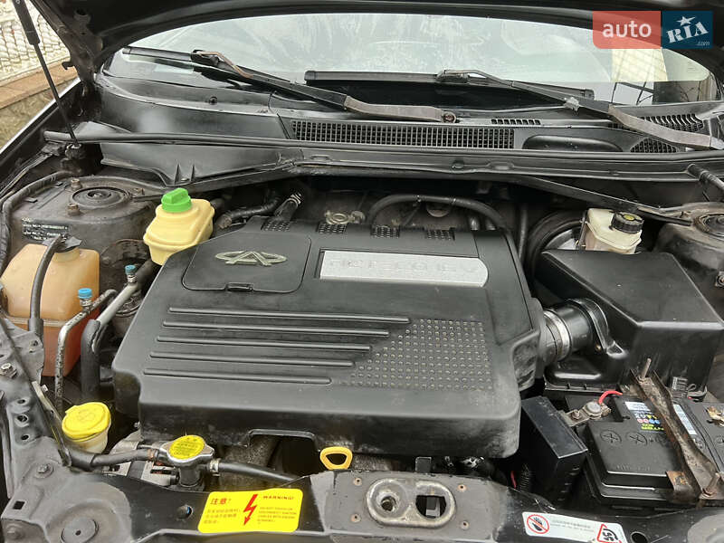 Позашляховик / Кросовер Chery Tiggo 2010 в Гусятині