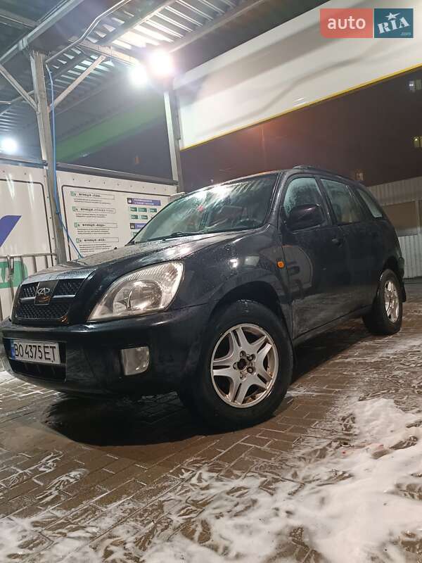 Chery Tiggo 2008