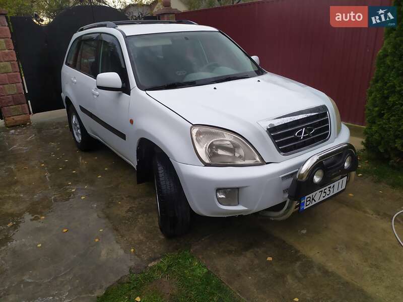 Chery Tiggo 2008