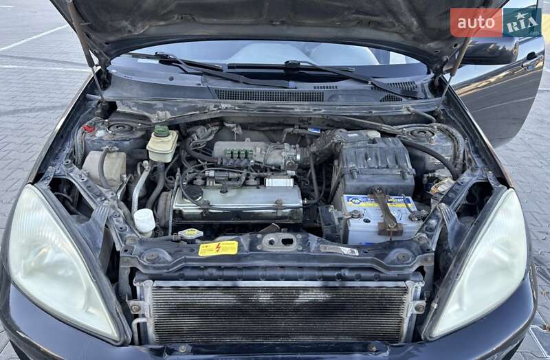 Позашляховик / Кросовер Chery Tiggo 2008 в Києві