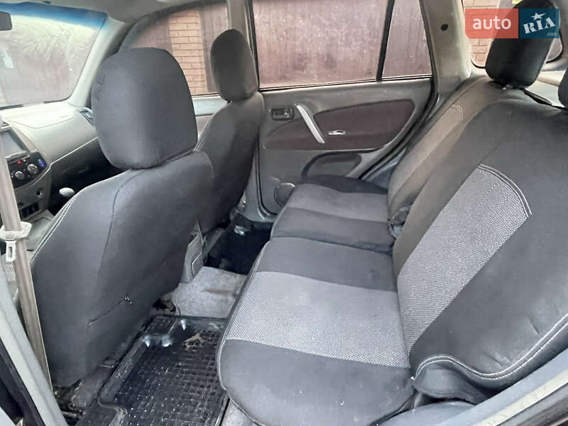 Позашляховик / Кросовер Chery Tiggo 2008 в Сумах