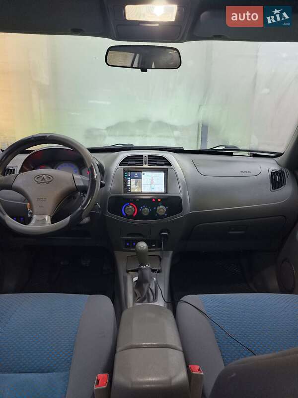 Позашляховик / Кросовер Chery Tiggo 2008 в Києві