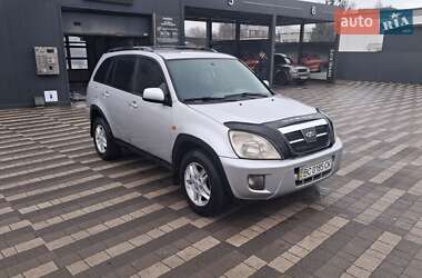 Позашляховик / Кросовер Chery Tiggo 2008 в Львові