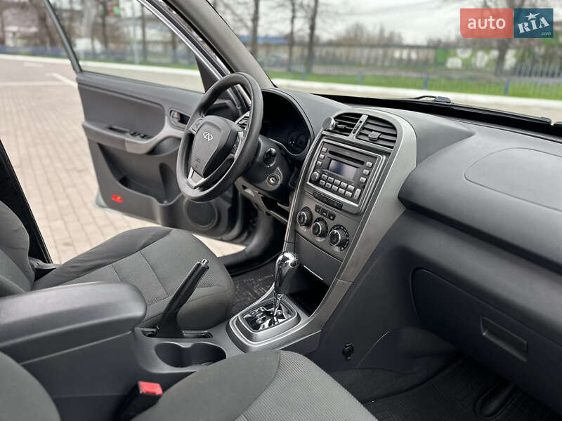 Позашляховик / Кросовер Chery Tiggo 2014 в Одесі