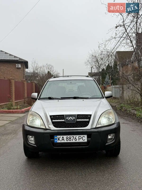 Chery Tiggo 2008