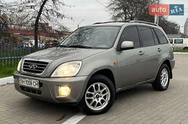 Внедорожник / Кроссовер Chery Tiggo 2008 в Одессе