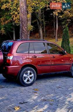 Позашляховик / Кросовер Chery Tiggo 2007 в Львові