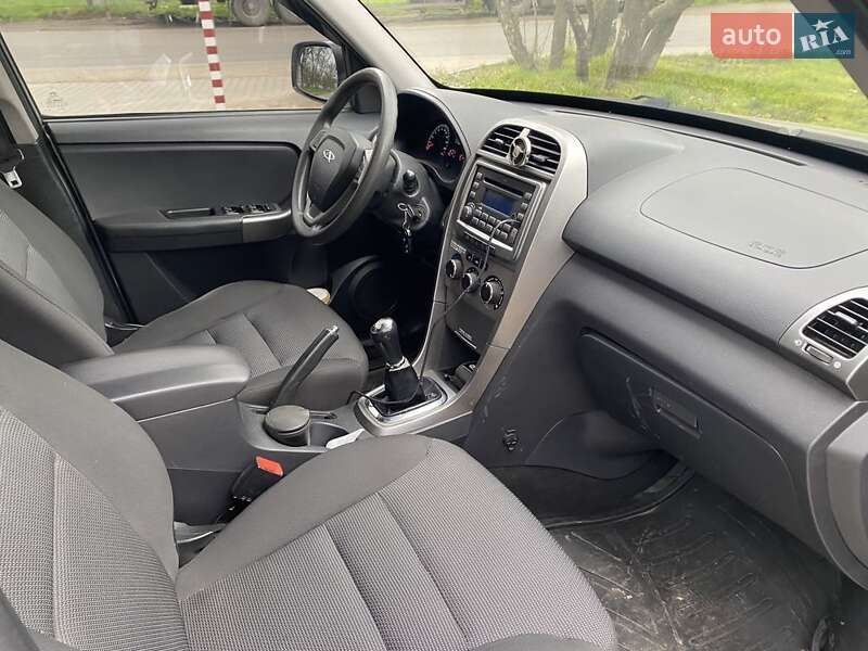 Внедорожник / Кроссовер Chery Tiggo 2012 в Одессе фото 4 Внедорожник / Кроссовер Chery Tiggo 2012 в Одессе