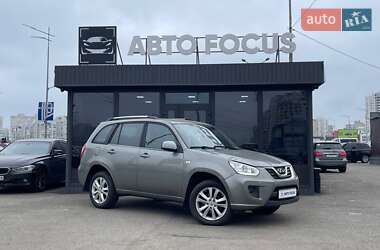 Внедорожник / Кроссовер Chery Tiggo 2012 в Киеве