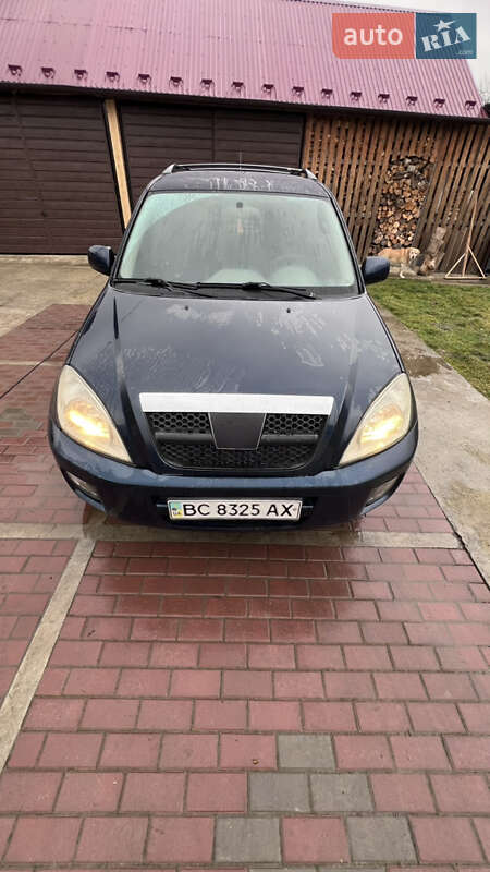 Внедорожник / Кроссовер Chery Tiggo 2008 в Сходнице фото 10 Внедорожник / Кроссовер Chery Tiggo 2008 в Сходнице