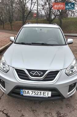 Внедорожник / Кроссовер Chery Tiggo 2014 в Кропивницком