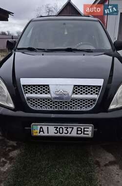 Позашляховик / Кросовер Chery Tiggo 2007 в Чернігові