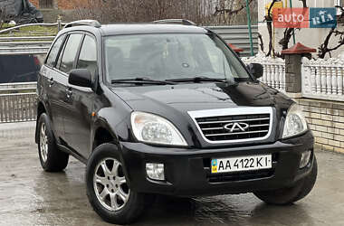 Позашляховик / Кросовер Chery Tiggo 2010 в Гусятині
