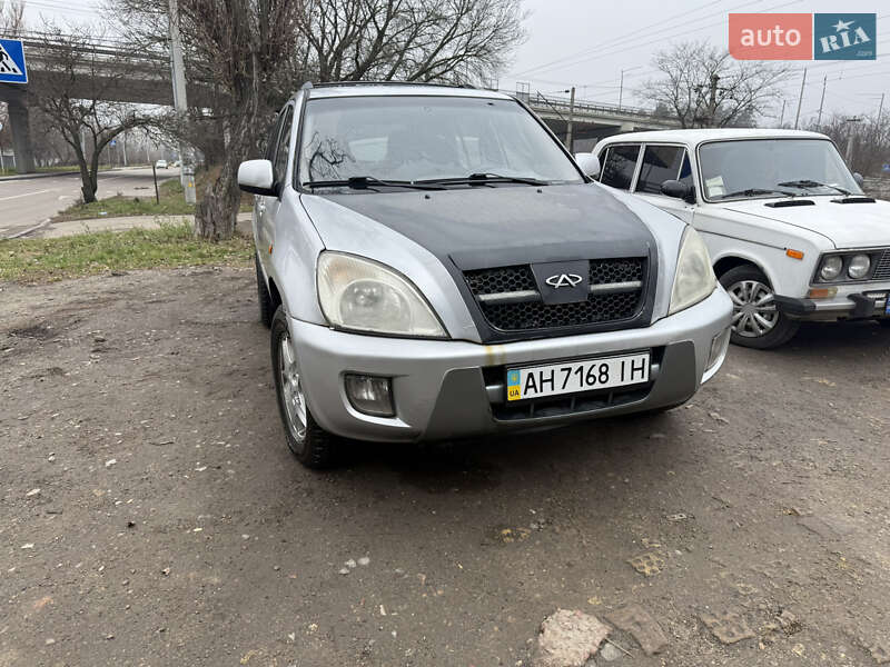 Chery Tiggo 2008